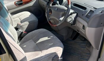 
									Toyota Estima 2000 Self Contained Campervan full								