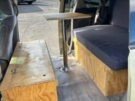 Toyota Estima 2000 Self Contained Campervan