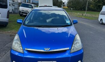 
									Toyota Wish 2004 Self Contained Campervan full								