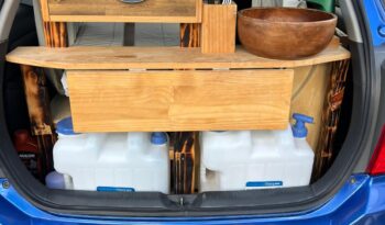 
									Toyota Wish 2004 Self Contained Campervan full								