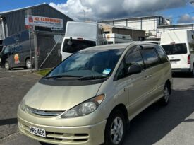 Toyota Estima 2000 Self Contained Campervan