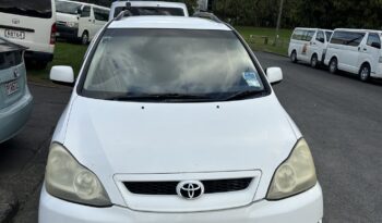 
									Toyota Ipsum 2004 Self Contained Campervan full								