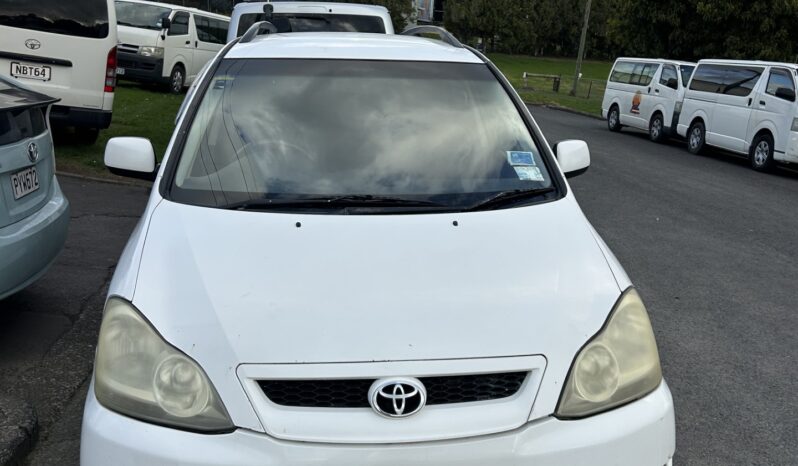 
								Toyota Ipsum 2004 Self Contained Campervan full									