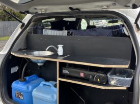 Toyota Ipsum 2004 Self Contained Campervan