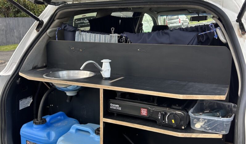 Toyota Ipsum 2004 Self Contained Campervan