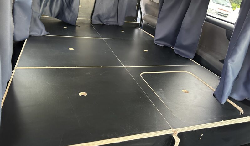 Toyota Ipsum 2004 Self Contained Campervan