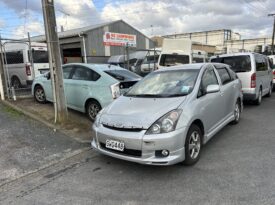 Toyota Wish 2004 Self Contained Campervan