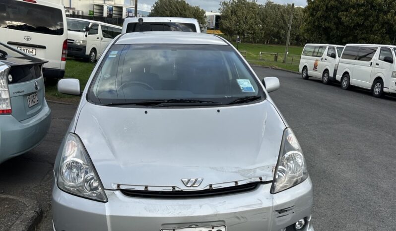 
								Toyota Wish 2004 Self Contained Campervan full									