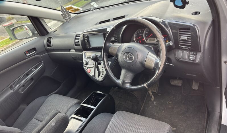 Toyota Wish 2004 Self Contained Campervan