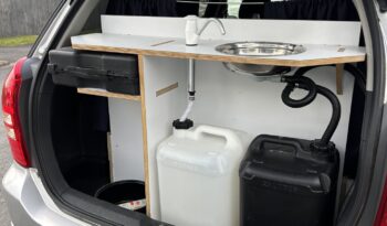 
									Toyota Wish 2004 Self Contained Campervan full								