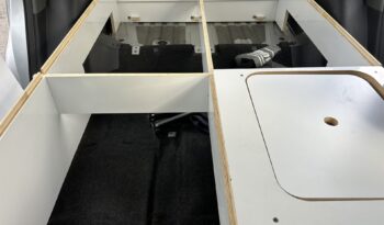 
									Toyota Wish 2004 Self Contained Campervan full								