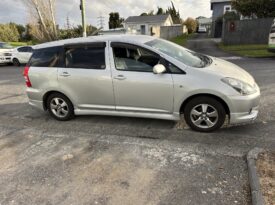 Toyota Wish 2004 Self Contained Campervan
