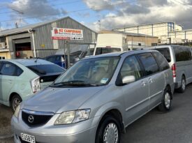Mazda MPV 2002 Self Contained Campervan