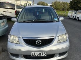 Mazda MPV 2002 Self Contained Campervan