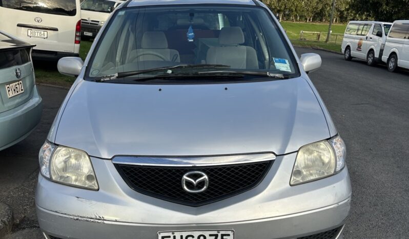 Mazda MPV 2002 Self Contained Campervan