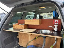 Mazda MPV 2002 Self Contained Campervan