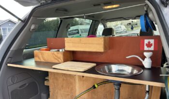 
									Mazda MPV 2002 Self Contained Campervan full								