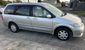 
									Mazda MPV 2002 Self Contained Campervan full								