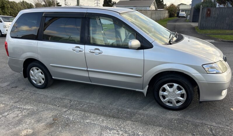 
								Mazda MPV 2002 Self Contained Campervan full									