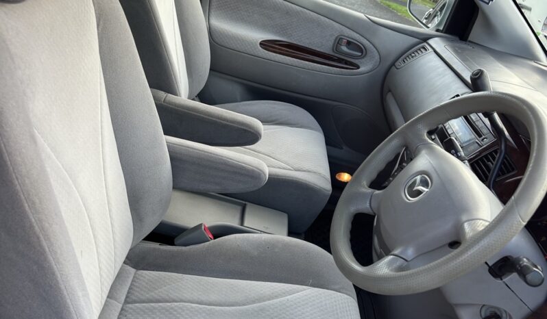 
								Mazda MPV 2002 Self Contained Campervan full									