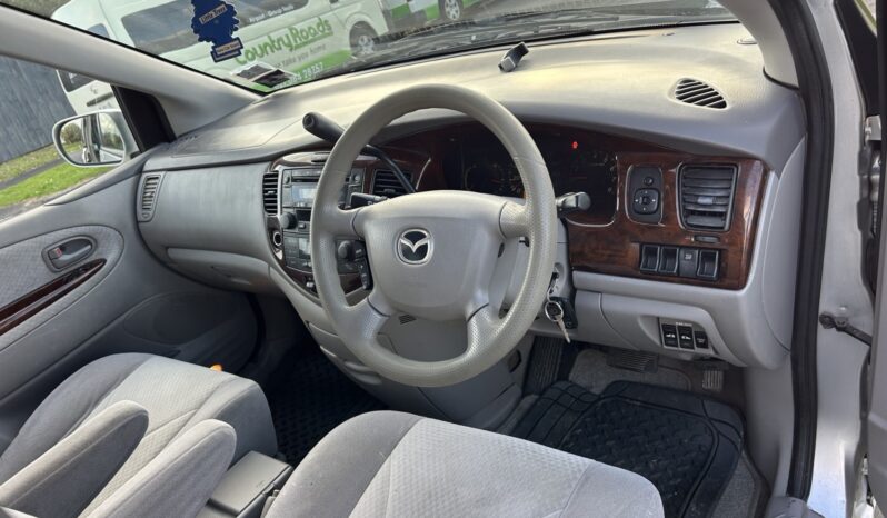 
								Mazda MPV 2002 Self Contained Campervan full									