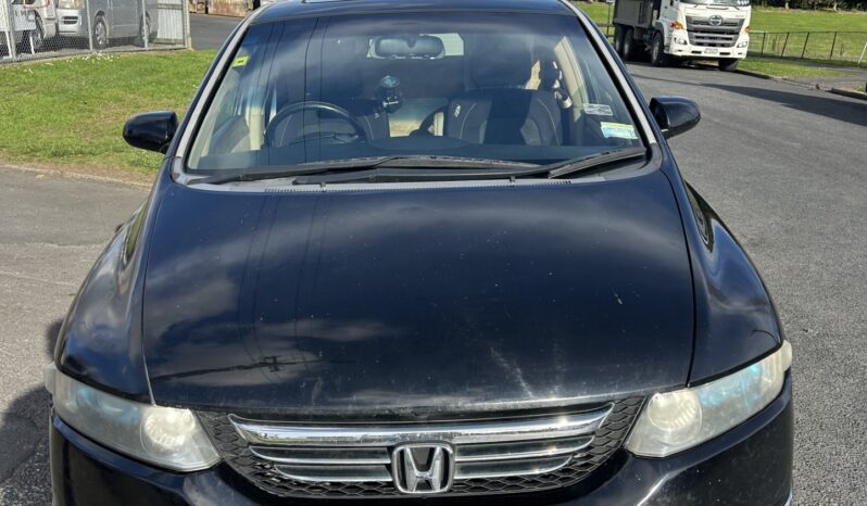 Honda Odyssey 2004 Self Contained Campervan