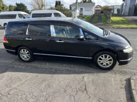 Honda Odyssey 2004 Self Contained Campervan
