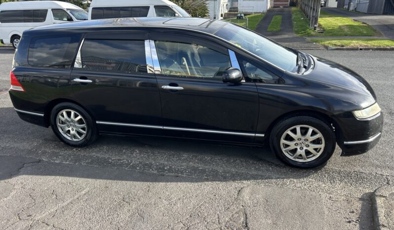 Honda Odyssey 2004 Self Contained Campervan