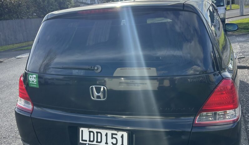 Honda Odyssey 2004 Self Contained Campervan