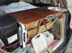 Honda Odyssey 2004 Self Contained Campervan