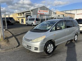 Toyota Estima 2002 Self Contained Campervan
