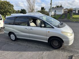 Toyota Estima 2002 Self Contained Campervan