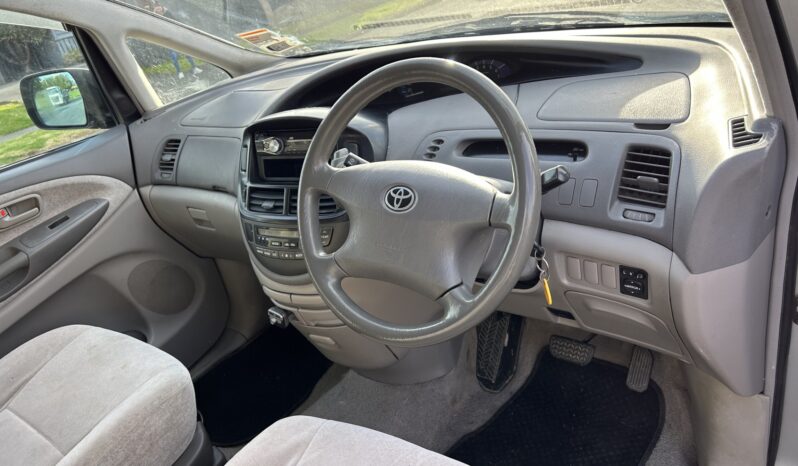 
								Toyota Estima 2002 Self Contained Campervan full									