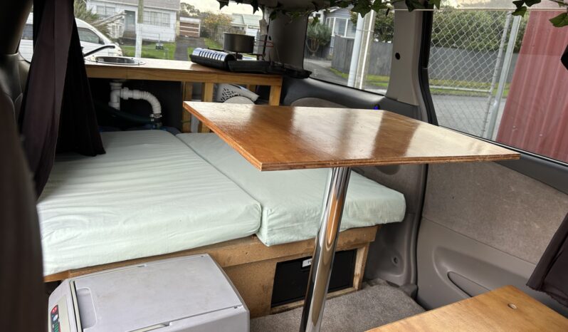 Toyota Estima 2002 Self Contained Campervan