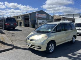 Toyota Estima 2000 Self Contained Campervan