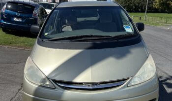 
									Toyota Estima 2000 Self Contained Campervan full								
