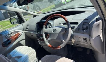 
									Toyota Estima 2000 Self Contained Campervan full								