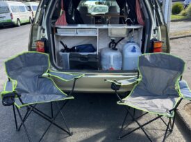 Toyota Estima 2000 Self Contained Campervan