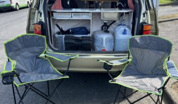 
									Toyota Estima 2000 Self Contained Campervan full								