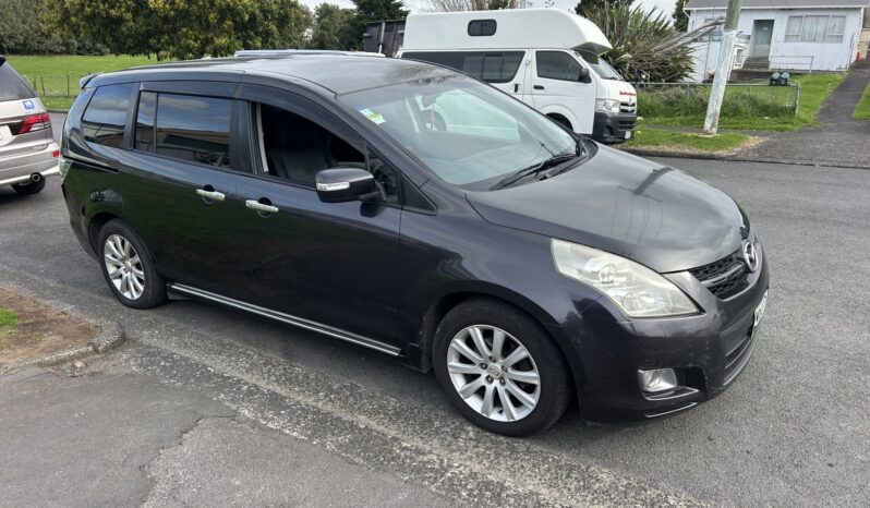 
								Mazda MPV 2007 Self Contained Campervan full									