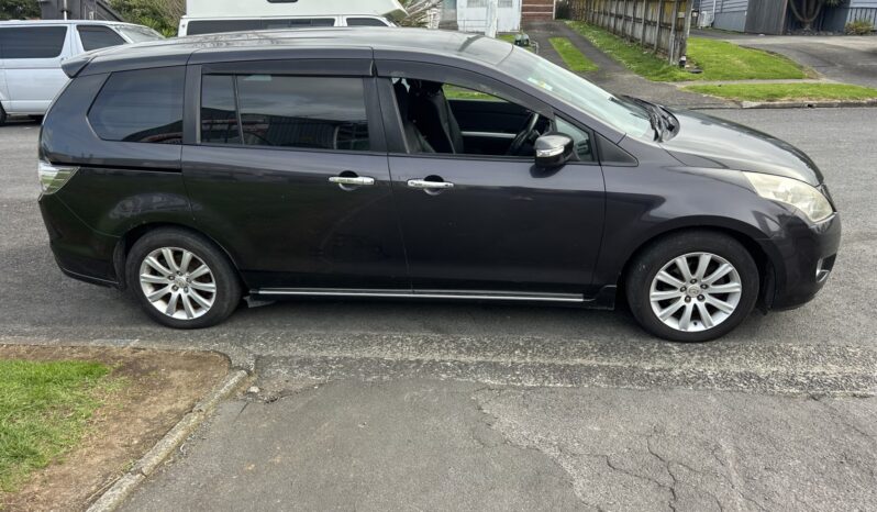 
								Mazda MPV 2007 Self Contained Campervan full									