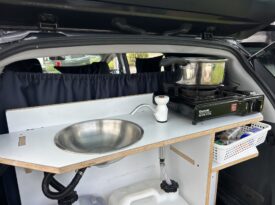 Mazda MPV 2007 Self Contained Campervan