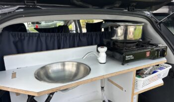 
									Mazda MPV 2007 Self Contained Campervan full								