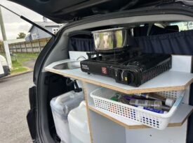 Mazda MPV 2007 Self Contained Campervan