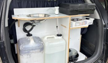 
									Mazda MPV 2007 Self Contained Campervan full								