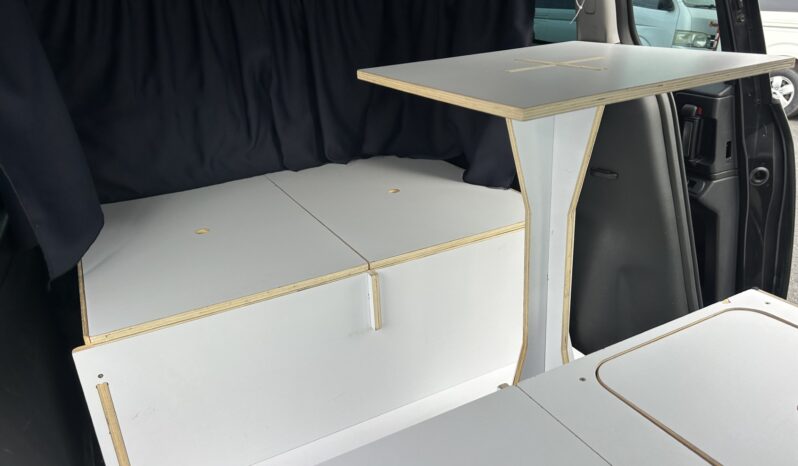 
								Mazda MPV 2007 Self Contained Campervan full									