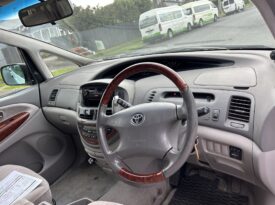 Toyota Estima 2001 Self Contained Campervan