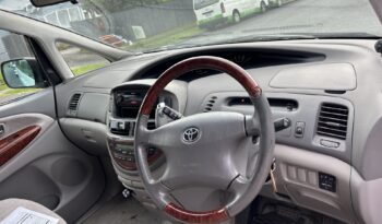 
									Toyota Estima 2001 Self Contained Campervan full								