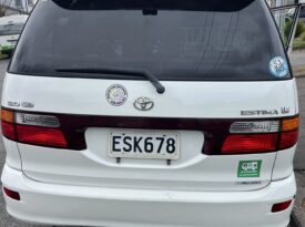 Toyota Estima 2001 Self Contained Campervan
