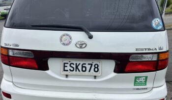 
									Toyota Estima 2001 Self Contained Campervan full								